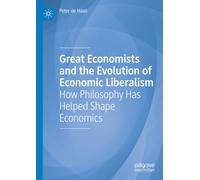 Great Economists and the Evolution of Economic Liberalism: How Philosophy Has Helped Shape Economics