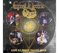 Great Electric Quest - Live at Freak Valley [Import]
