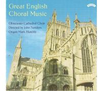 Great English Choral Music