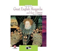 Great English Monarchs and their Times. Buch + CD-ROM: Englische Lektüre für das 4. und 5. Lernjahr