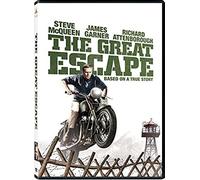Great Escape [Dvd] [1963] [Region 1] [Us Import] [Ntsc]