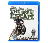 The Great Escape (Blu-ray) Charles Bronson James Coburn James Garner