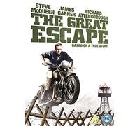 The Great Escape – DVD – Import