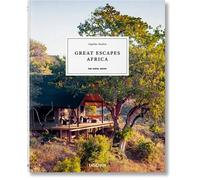 Great Escapes Africa. The Hotel Book. 2020 Edition - Hardback - E245z