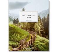 Great Escapes Alps. The Hotel Book Édition trilingue anglais-français-allemand - Angelika Taschen - Taschen - relié - Beau livre