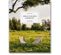 Great Escapes Germany Angelika Taschen (Edité par)