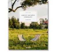 Great Escapes Germany. The Hotel Book