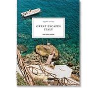 Great Escapes Italy Angelika Taschen (Edité par)