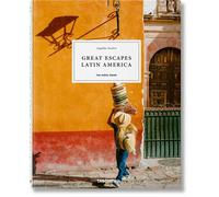 Great Escapes Latin America. The Hotel Book Edition trilingue français-anglais-allemand - Angelika Taschen - Taschen - relié - Beau livre
