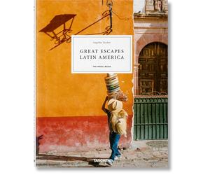 Great Escapes Latin America. the Hotel Book: The Hotel Book