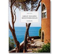 Great Escapes Mediterranean. Le livre des hôtels