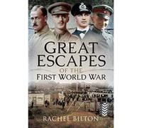 Great Escapes of the First World War - [Version Originale] Inconnu (Auteur)