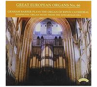 Great European Organs No. 66: Ripon Cathedral
