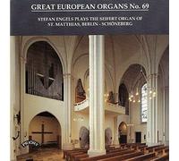Great European Organs No 69/ The Organ Of St.Matthias, Berlin-Schoneberg