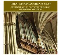 Great European Organs No. 87 / Lichfield Cathedral
