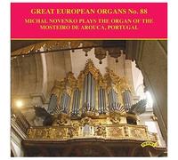 Great European Organs No. 88 / The Mosteiro De