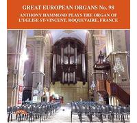 Great European Organs No. 98: Organ Of St. Vincent
