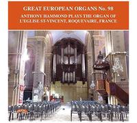Great European Organs No. 98: Organ Of St. Vincent