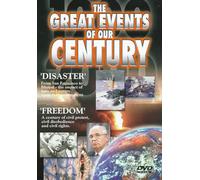 Great Events of Our Century - Disaster/Freedom [Import USA Zone 1]