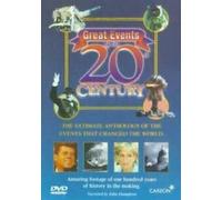 Great Events Of The 20th Century [Import anglais]