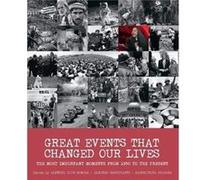 Great Events that Changed Our Lives Unknown (Auteur)