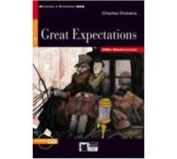 Great Expectations (1 Cd Audio)