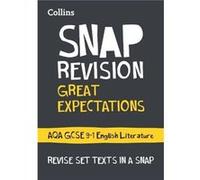 Great Expectations AQA GCSE 91 English Literature Text Guide by Collins GCSE Paperback Book Inconnu (Auteur)