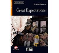 Great expectations+ audio on-line b2.2 (reading & training)