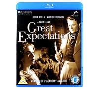 Great Expectations Blu-ray