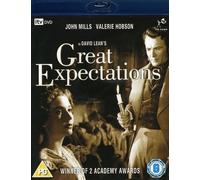 Great Expectations (Blu-ray) John Mills Valerie Hobson Bernard Miles