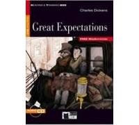 Great Expectations. Buch + Audio-Cd