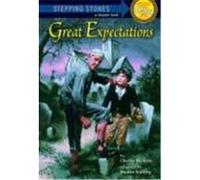 Great Expectations, Bullseye Step into Classics Series Charles Dickens, Monica Kulling (Auteur)