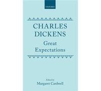 Great Expectations by Charles Dickens Hardcover Book Charles Dickens (Auteur)