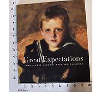 Great Expectations: John Singer Sargent Painting Children