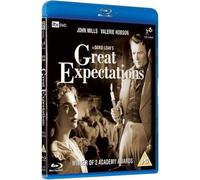 Great Expectations [Region Free] [Blu-ray]