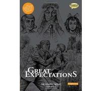 Great Expectations The Graphic Novel: Original Text (British English) - [Version Originale] Inconnu (Auteur)