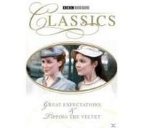 GREAT EXPECTATIONS + TIPPING THE VELVET-2 DVD-VN G