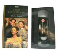 Great Expectations [VHS] [Import allemand]