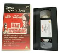 Great Expectations [VHS] [Import allemand]