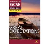 Great Expectations: York Notes For Gcse (9-1) (Paperback) Martin J Walker, David Langston, Lyn Lockwood (Auteur)