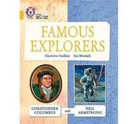 Great Explorers: Christopher Columbus and Neil Armstrong Charlotte Guillain, (Auteur)