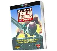 Great Fighting Machines Of Wwii [Dvd] [Import]