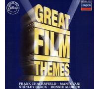 Great Film Themes (UK Import) by Mantovani, Stanley Black , Ronnie Aldrich Frank Chacksfield