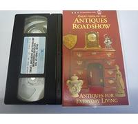 Great Finds Of The Antiques Roadshow - Antiques For Everyday Living [VHS] [Import anglais]