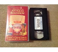 Great Finds Of The Antiques Roadshow - Today's Collectables: Tomorrow's Antiques [VHS] [Import anglais]
