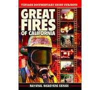 Great Fires Of California (Natural Disasters Series)