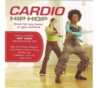 Artistes variés – Cardio Hip-Hop