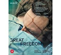Great Freedom [Blu-ray] [2022] [Region A & B & C]