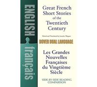 Great French Short Storiesof the Twentieth Century
