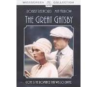 The Great Gatsby - DVD Zone 1 G
